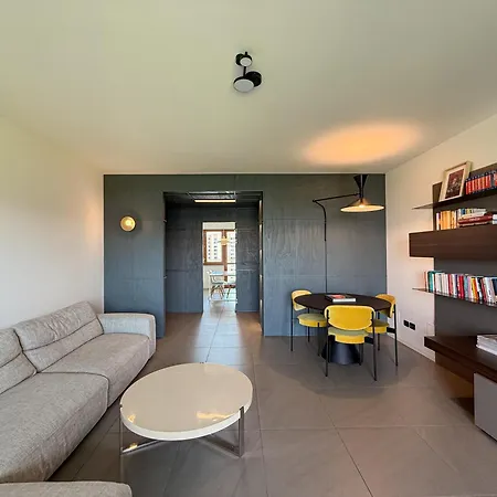 80m2, 7 Piano, Bilocale Con 2 Terrazze E 2 Bagni * 밀라노